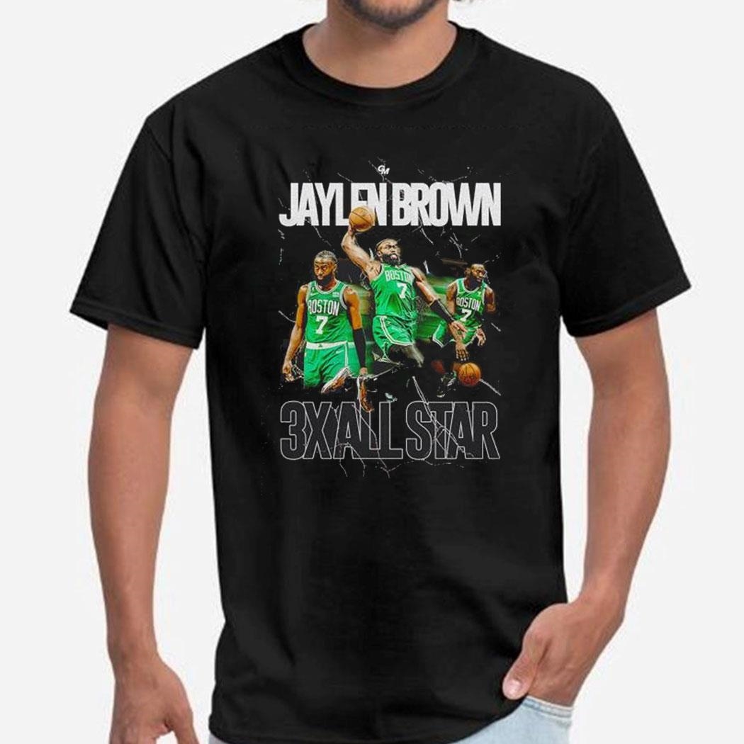 Jaylen Brown All Star Shirt Hoodie