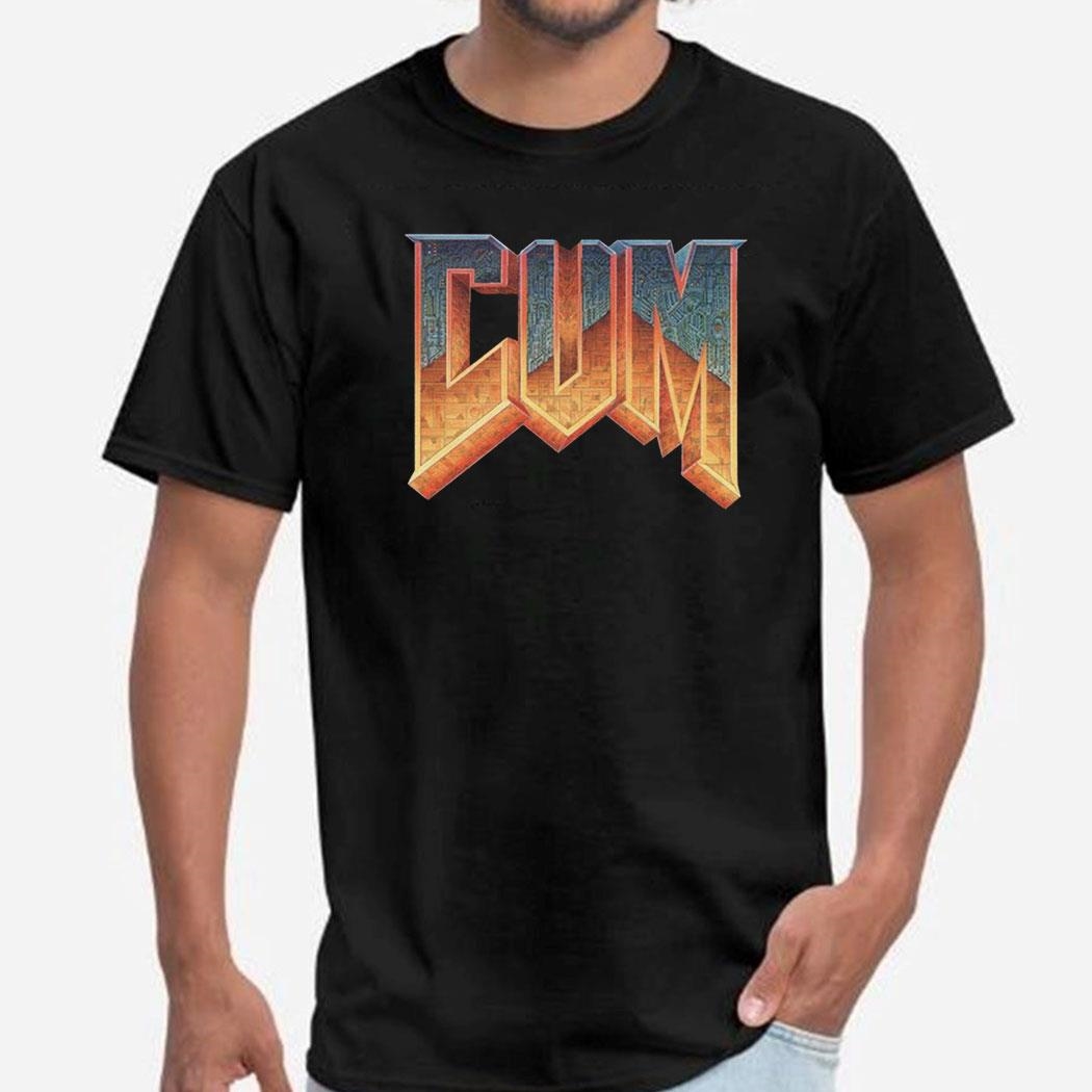 Official Cum By K Thor Jensen Shirt Official Cum By K Thor Jensen Shirt