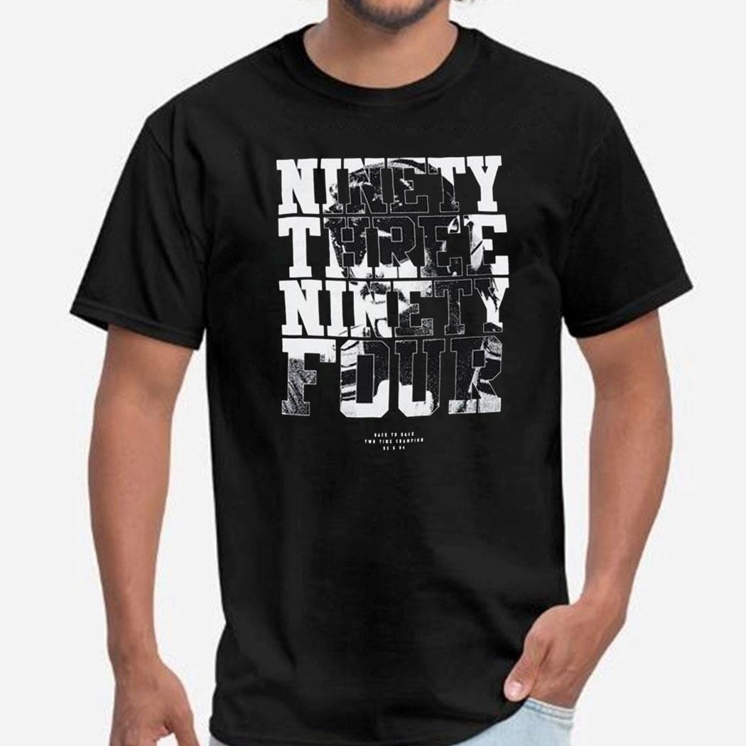 Official Dr Disrespect Merch Champions Club Ninety Three Ninety Four Popover Shirt Ladies Tee