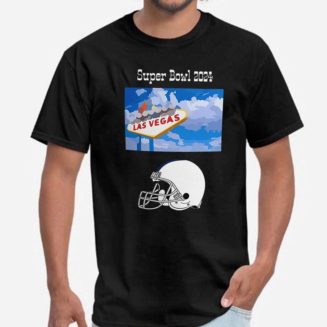 Official Super Bowl 2024 San Francisco 49ers Vs Kansas City Chiefs Matshup Shirt