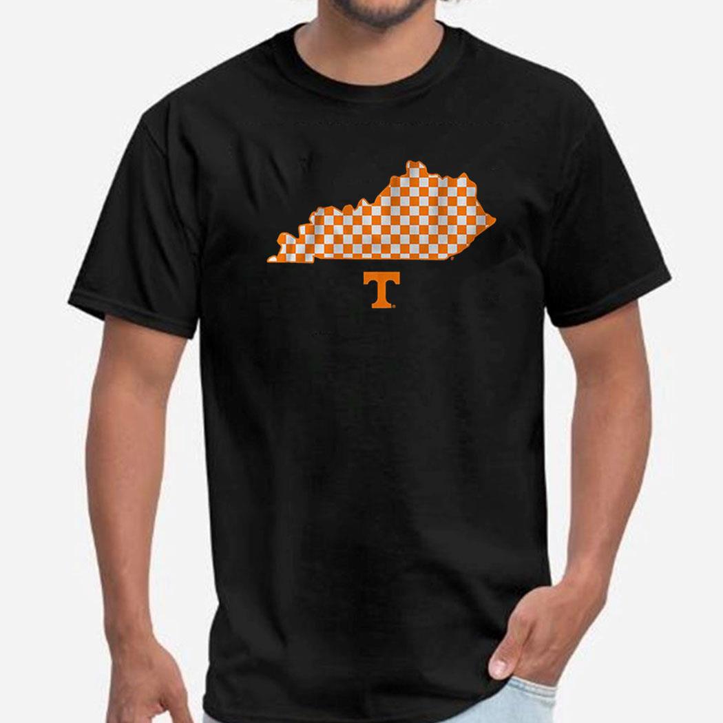 Tennessee North Of The Border Shirt Hoodie