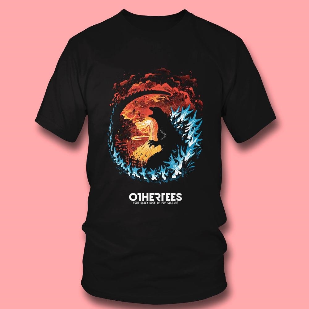 Atomic Breath From Othertees Shirt Hoodie