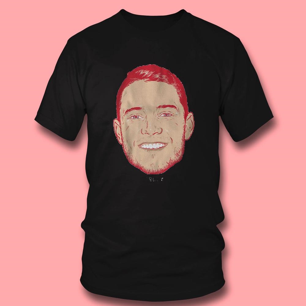 Christian Mccaffrey Swag Head San Francisco Shirt Hoodie