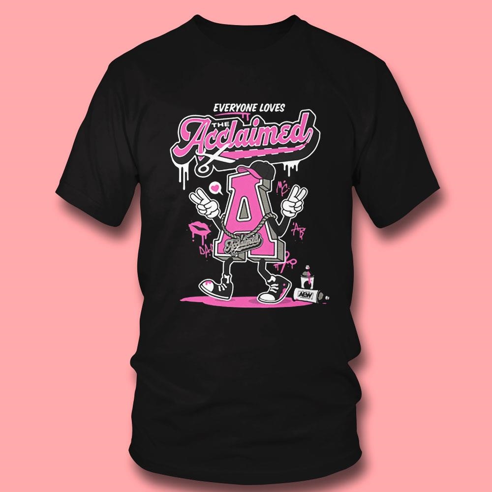 Everyone Loves The Acclaimed Respect Shirt Hoodie