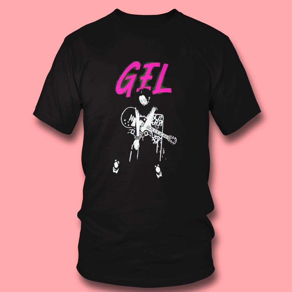 Gel Nana Shirt Hoodie
