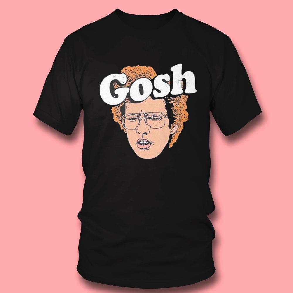 Gosh Face Images T-shirt Hoodie Gosh Face Images T-shirt Hoodie