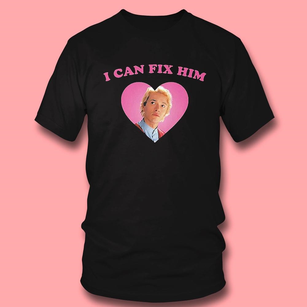 I Can Fix Him Rachel Zegler Coriolanus Snow Tom Blyth Shirt Hoodie