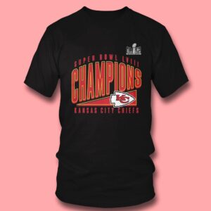 4 kansas city chiefs fanatics branded super bowl lviii champions roster best teammates t shirt 1