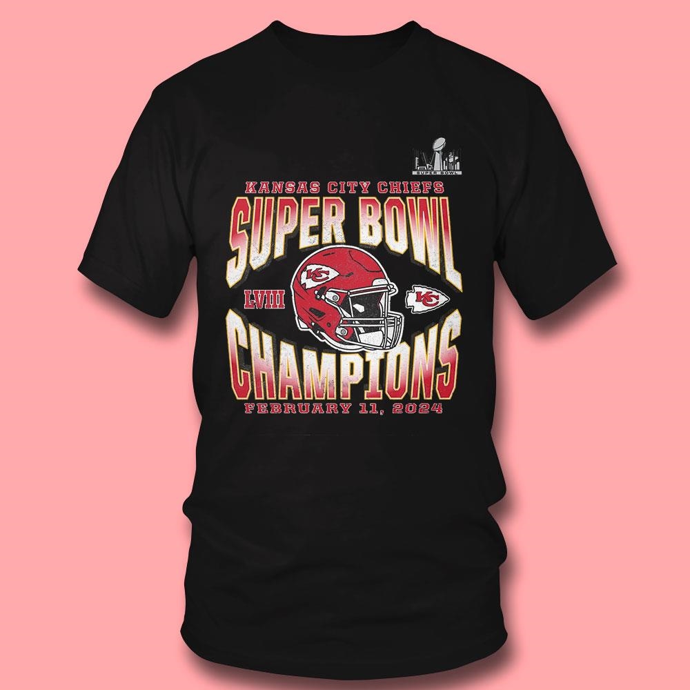Kansas City Chiefs Super Bowl Lviii Champions Own The Moment Shirt Kansas City Chiefs Super Bowl Lviii Champions Own The Moment Shirt