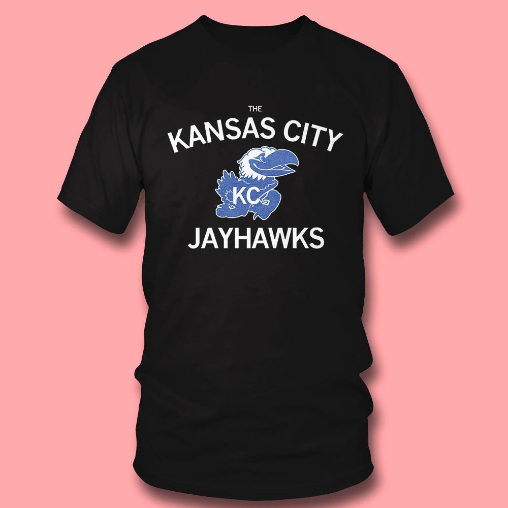 Kansas City Jayhawks Shirt Hoodie