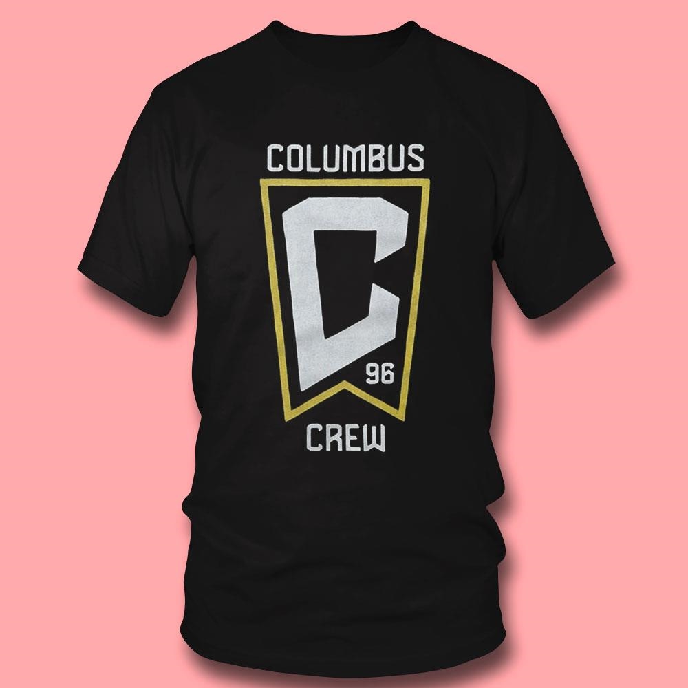 Official Columbus Crew 21 Shirt Official Columbus Crew 21 Shirt