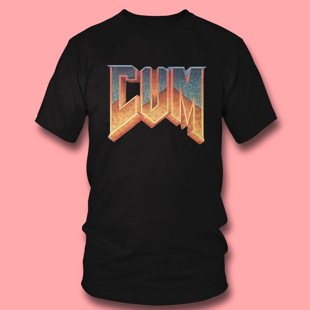 Official Cum By K Thor Jensen Shirt Official Cum By K Thor Jensen Shirt