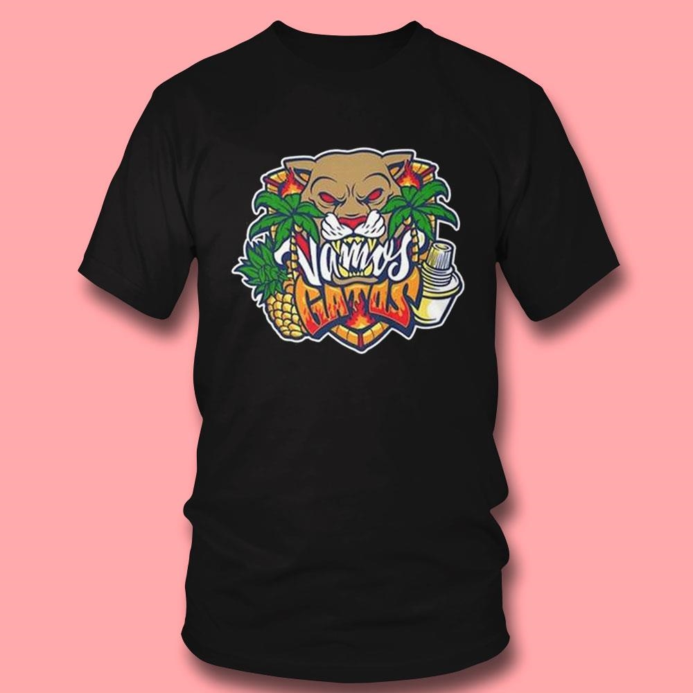 Official Florida Vamos Gatos 2024 Shirt Official Florida Vamos Gatos 2024 Shirt