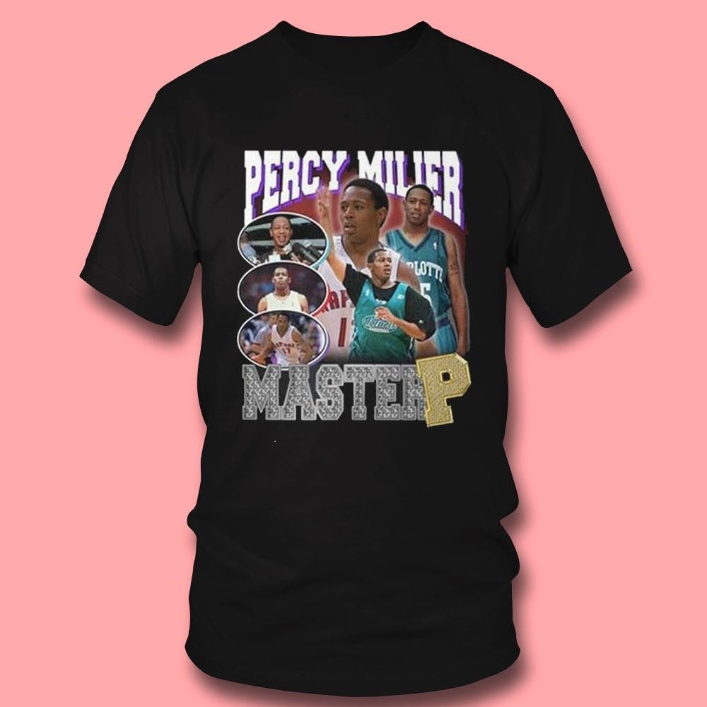 Zion Williamson Percy Miller Master P Shirt Hoodie