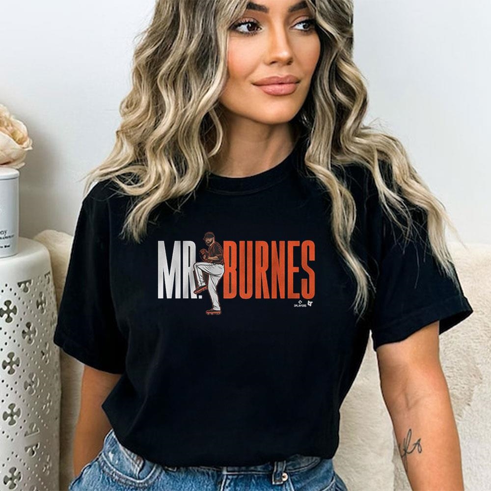 Corbin Burnes Mr Burnes Shirt Hoodie Corbin Burnes Mr Burnes Shirt Hoodie
