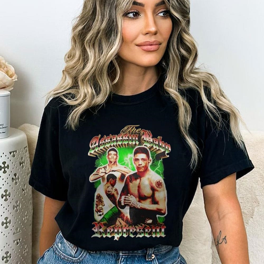 Official Brandon Moreno World Tour Shirt Official Brandon Moreno World Tour Shirt