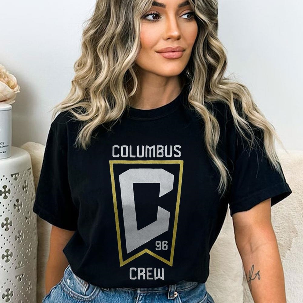 Official Columbus Crew 21 Shirt Official Columbus Crew 21 Shirt