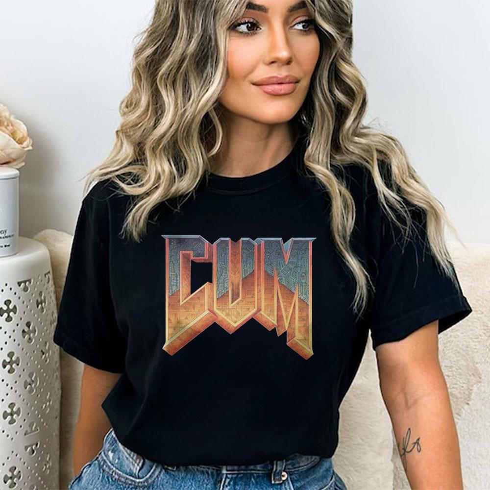 Official Cum By K Thor Jensen Shirt Official Cum By K Thor Jensen Shirt