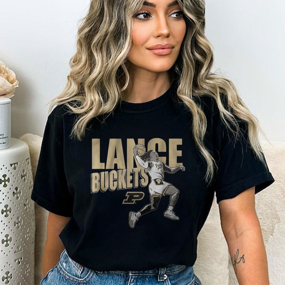 Official Purdue Basketball Lance Jones Buckets Shirt Official Purdue Basketball Lance Jones Buckets Shirt