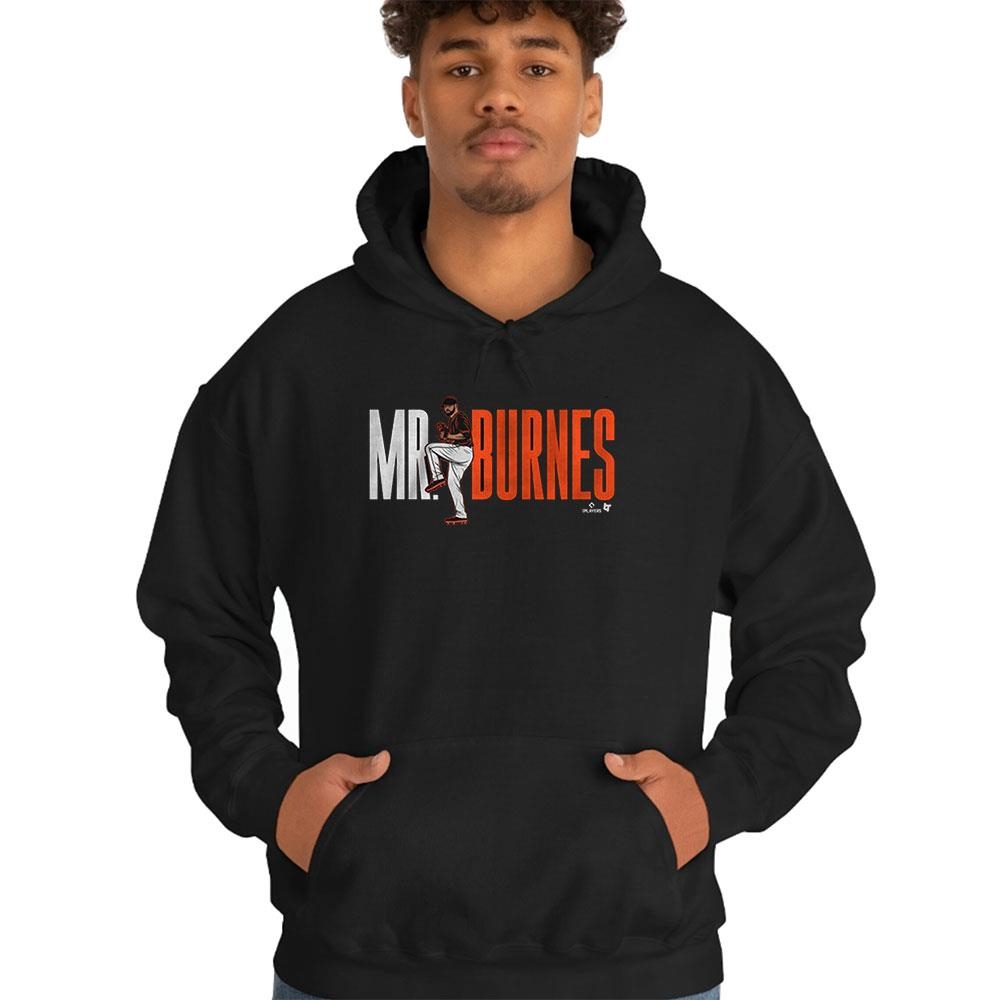 Corbin Burnes Mr Burnes Shirt Hoodie Corbin Burnes Mr Burnes Shirt Hoodie
