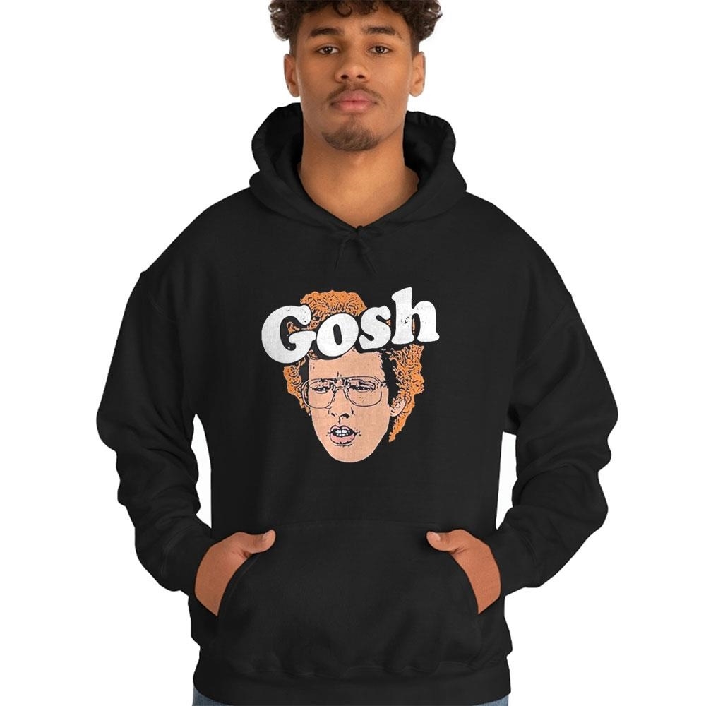 Gosh Face Images T-shirt Hoodie Gosh Face Images T-shirt Hoodie