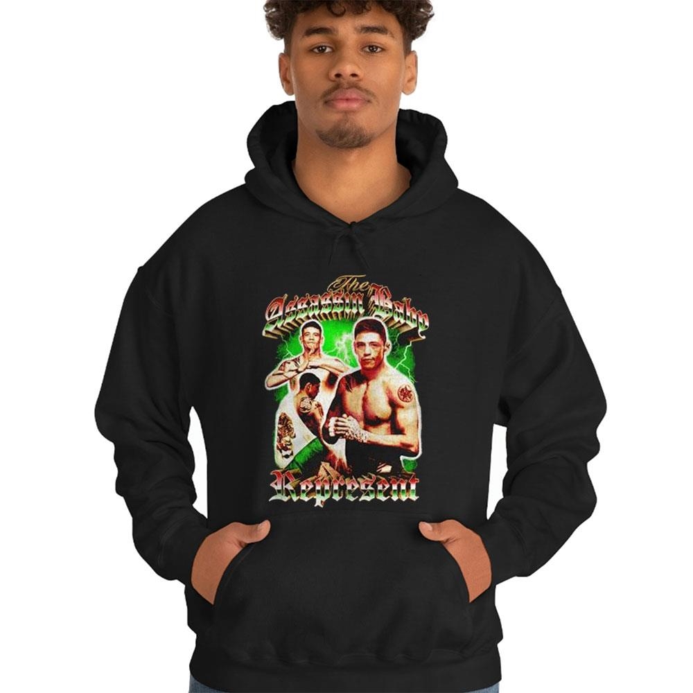 Official Brandon Moreno World Tour Shirt Official Brandon Moreno World Tour Shirt