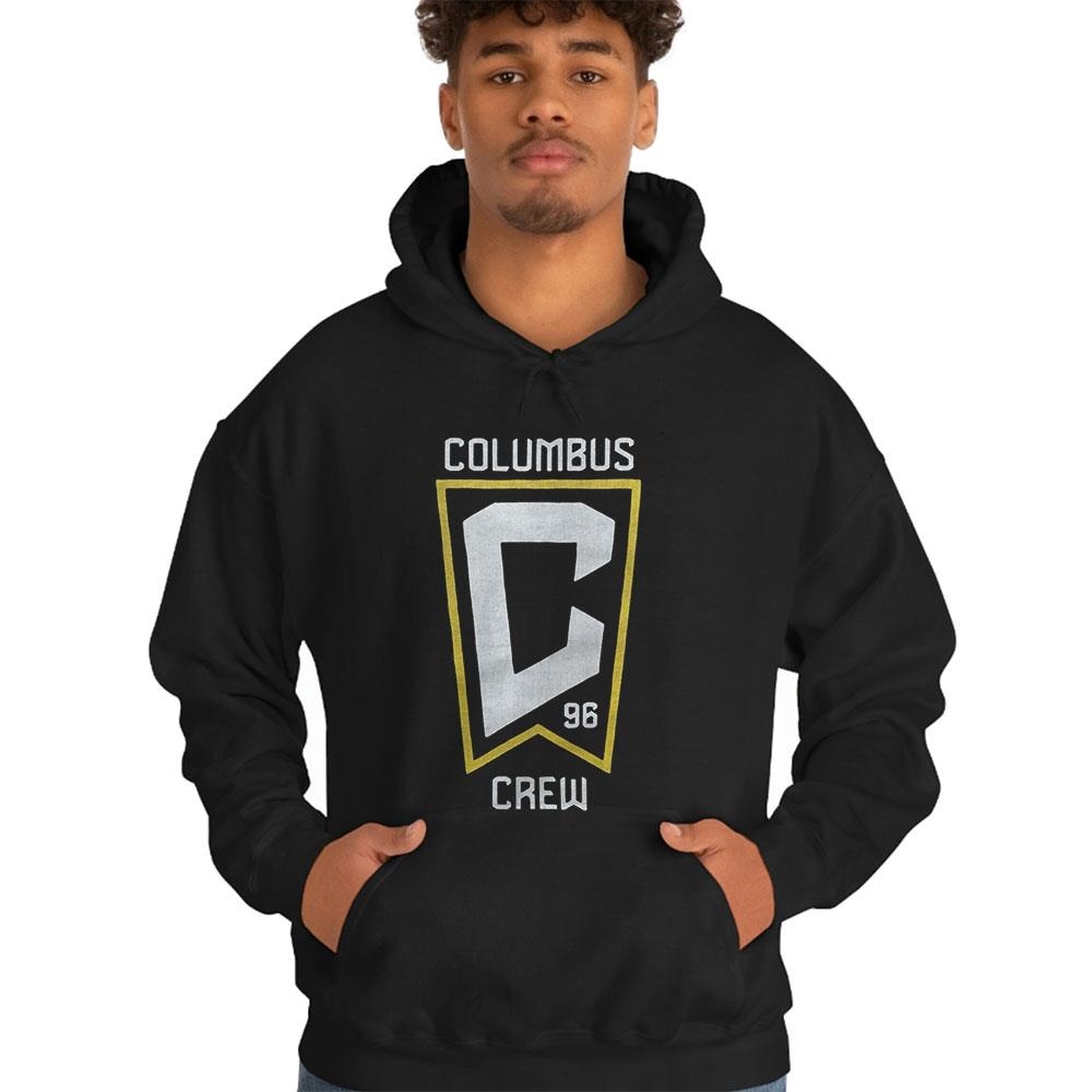 Official Columbus Crew 21 Shirt Official Columbus Crew 21 Shirt