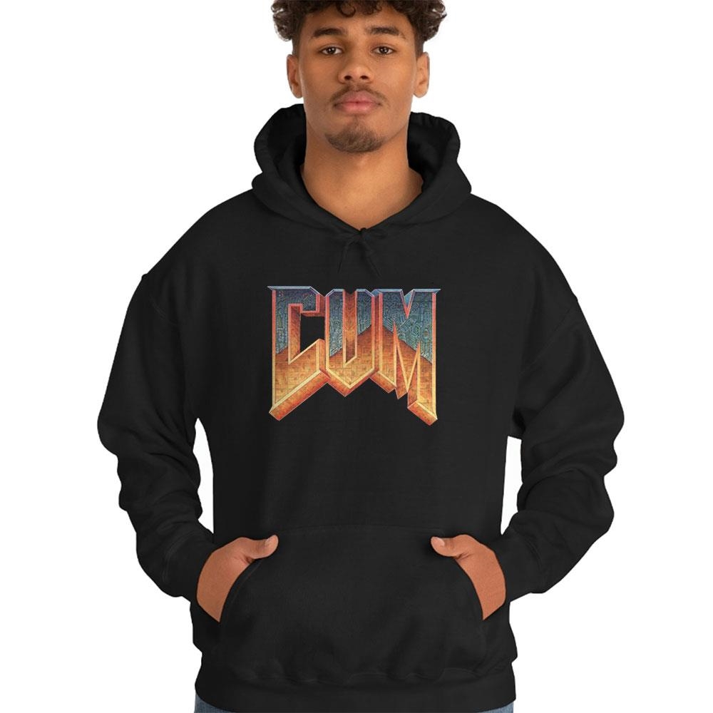 Official Cum By K Thor Jensen Shirt Official Cum By K Thor Jensen Shirt