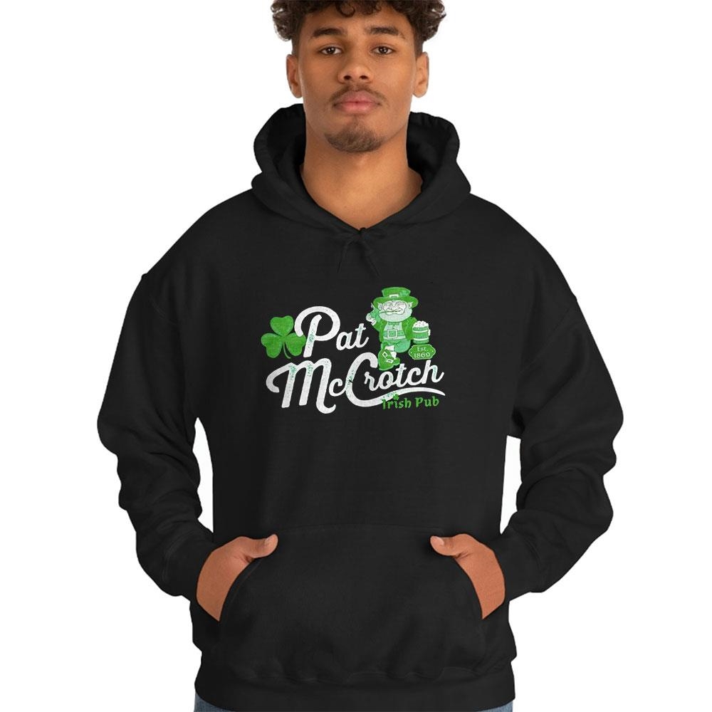 Official Pat Mccrotch Irish Pub Shirt Official Pat Mccrotch Irish Pub Shirt