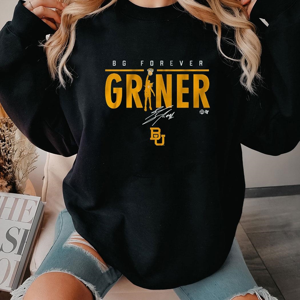 Baylor Brittney Griner Dunk Shirt Ladies Tee