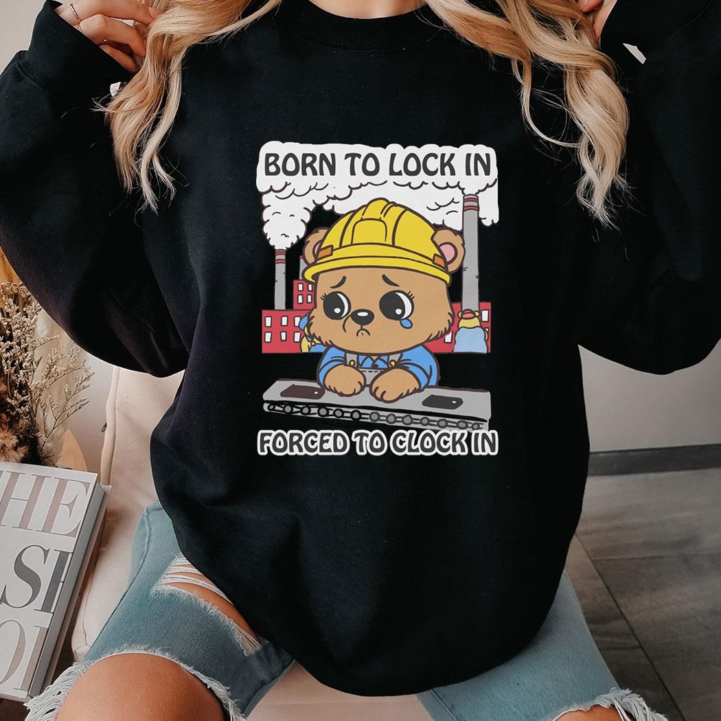 Bed Rot Bear Shirt I’d Rather Be Rotting In Bed Shirt Ladies Tee