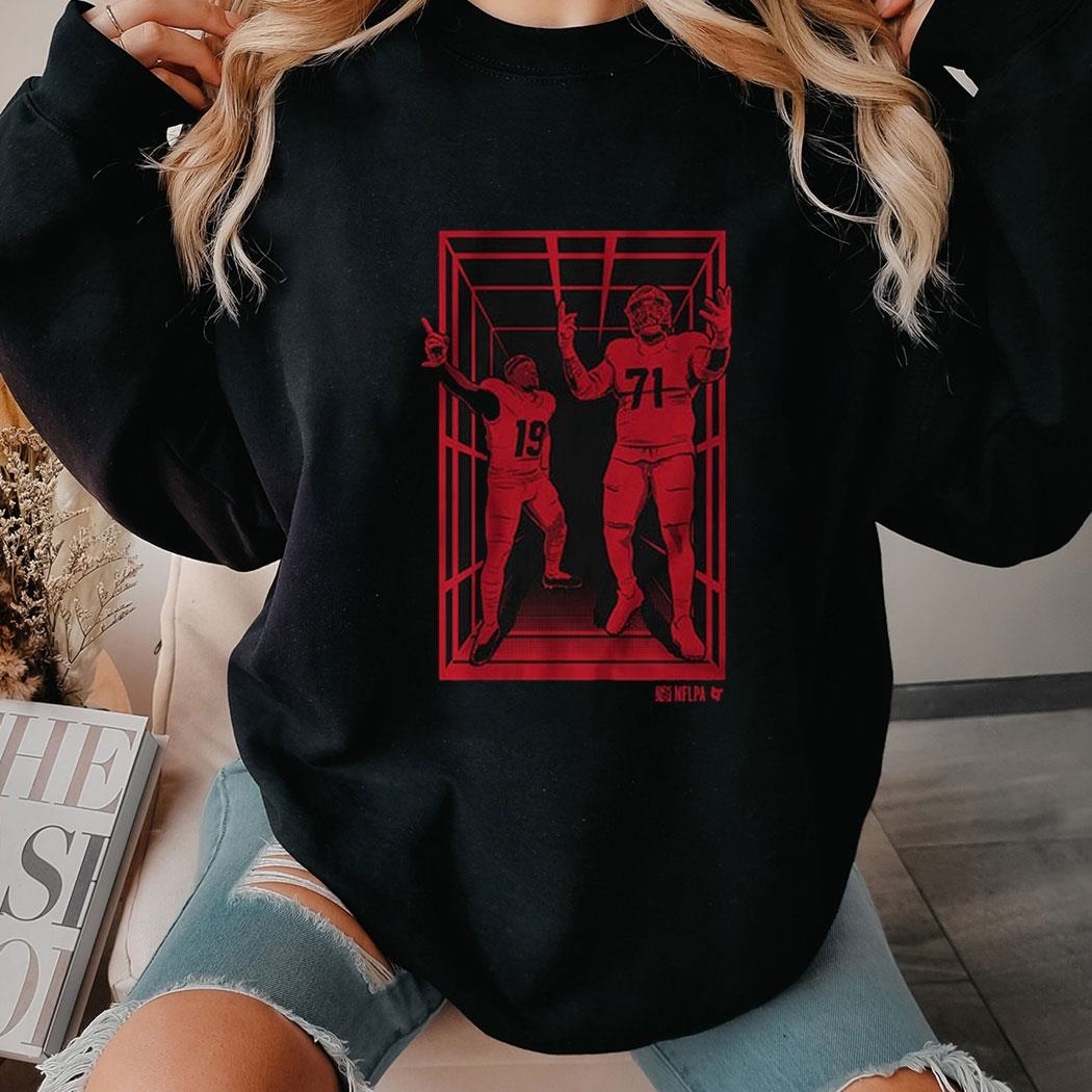 Deebo Samuel Trent Williams Bay Area Bumpin Shirt Hoodie