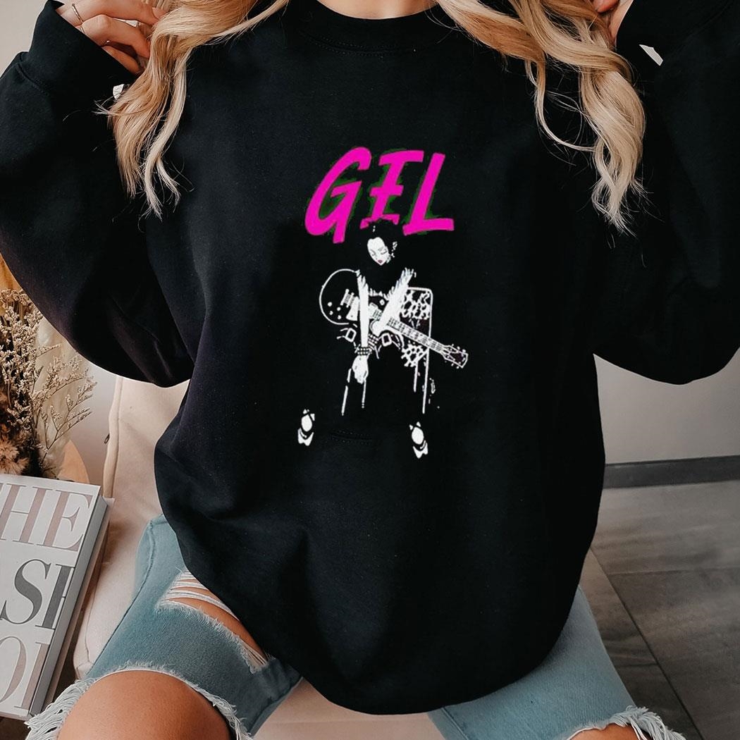 Gel Nana Shirt Hoodie