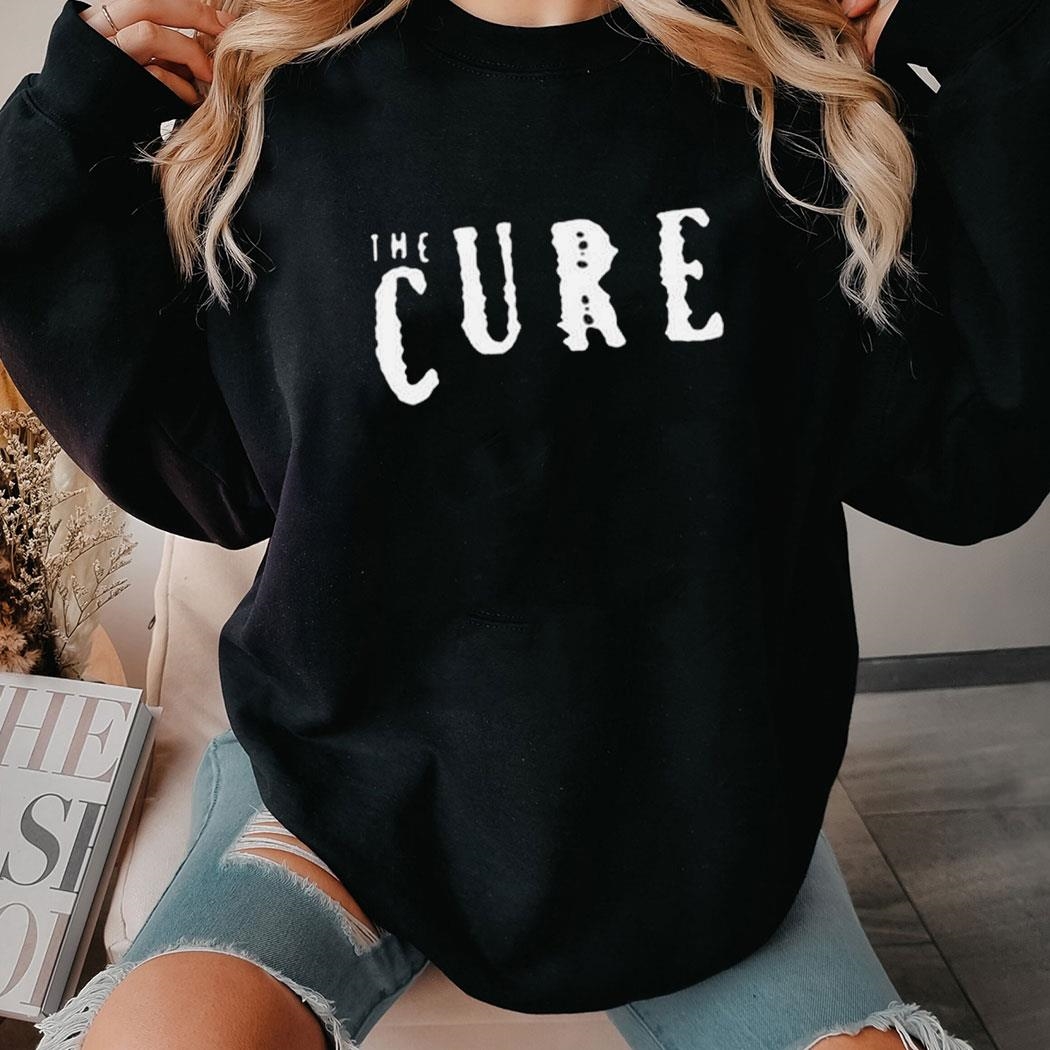 Girlsroom The Cure Shirt Sweatshirt