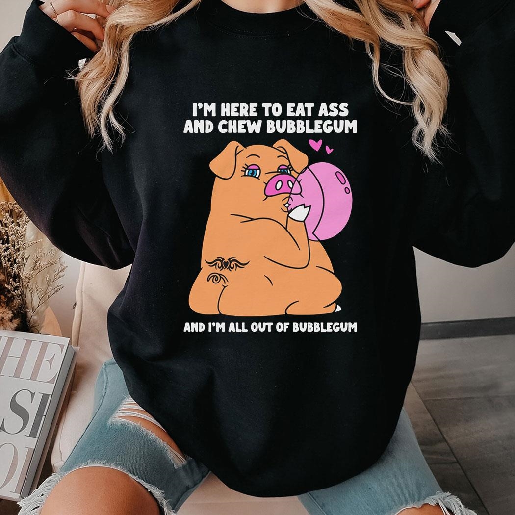 I Hate Dirty Jiggers Shirt Ladies Tee