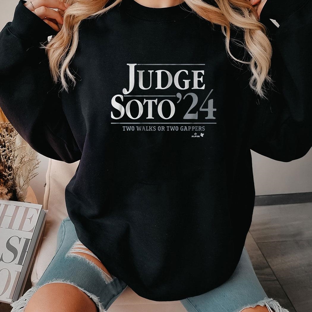 Judge Soto ’24 Shirt Ladies Tee