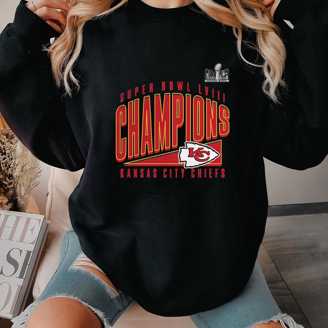 Kansas City Chiefs Fanatics Branded Super Bowl Lviii Champions Roster Best Teammates T-shirt