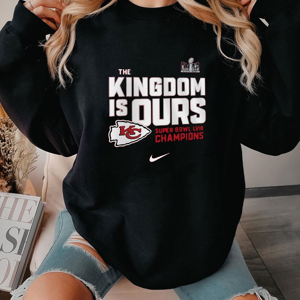 Kansas City Chiefs Super Bowl Lviii Champions Shirt