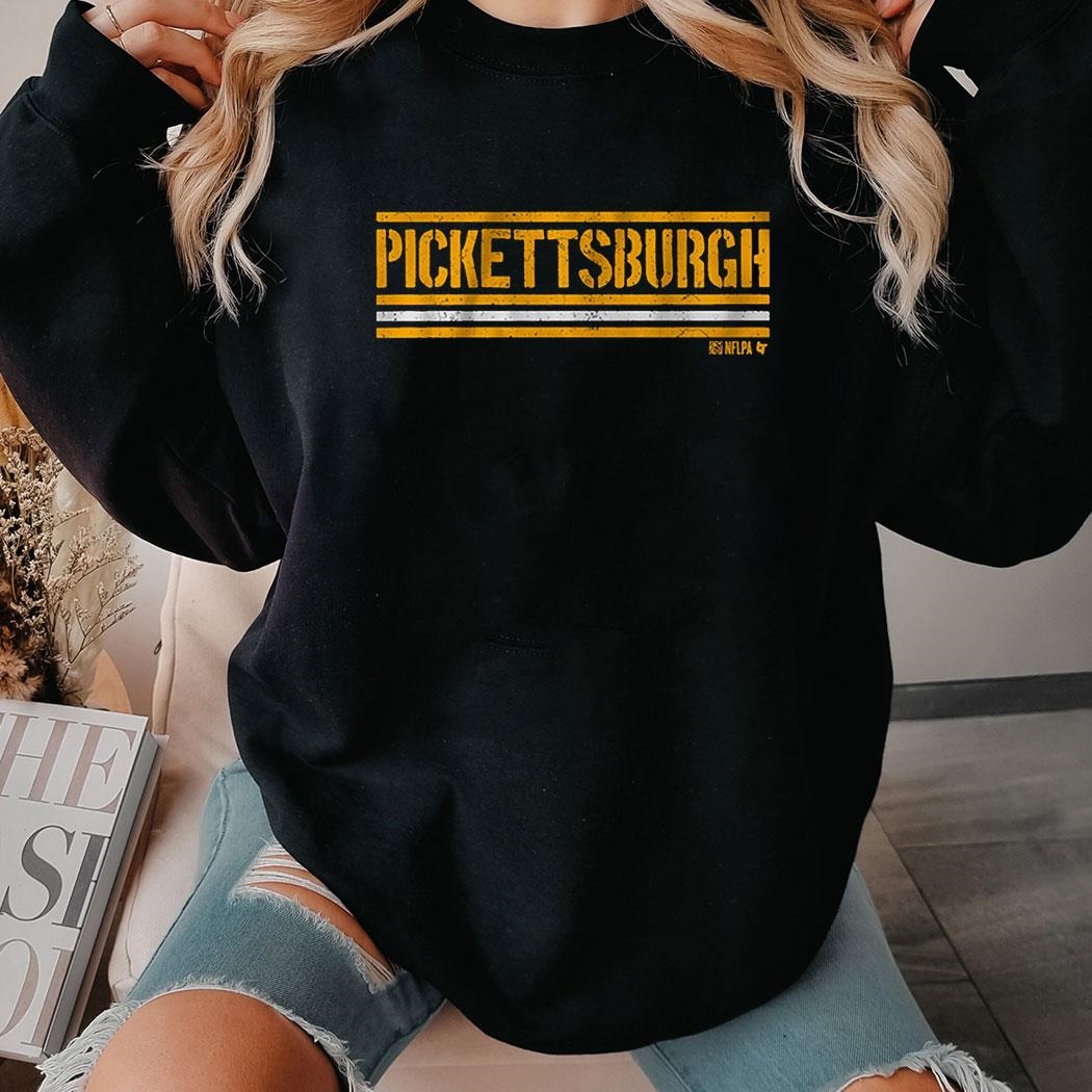 Kenny Pickett Pickettsburgh Shirt Hoodie