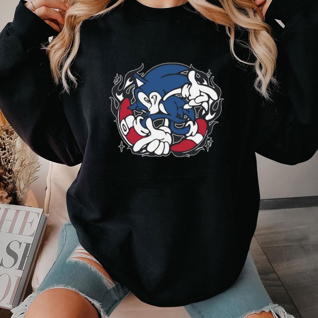 Mamonoworld The Pose Shirt Ladies Tee