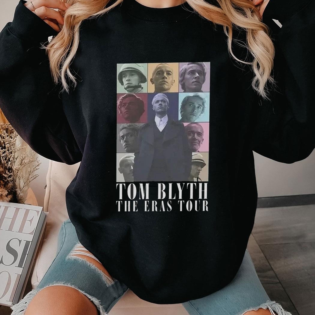 Tom Blyth – The Eras Tour Shirt Hoodie Tom Blyth – The Eras Tour Shirt Hoodie