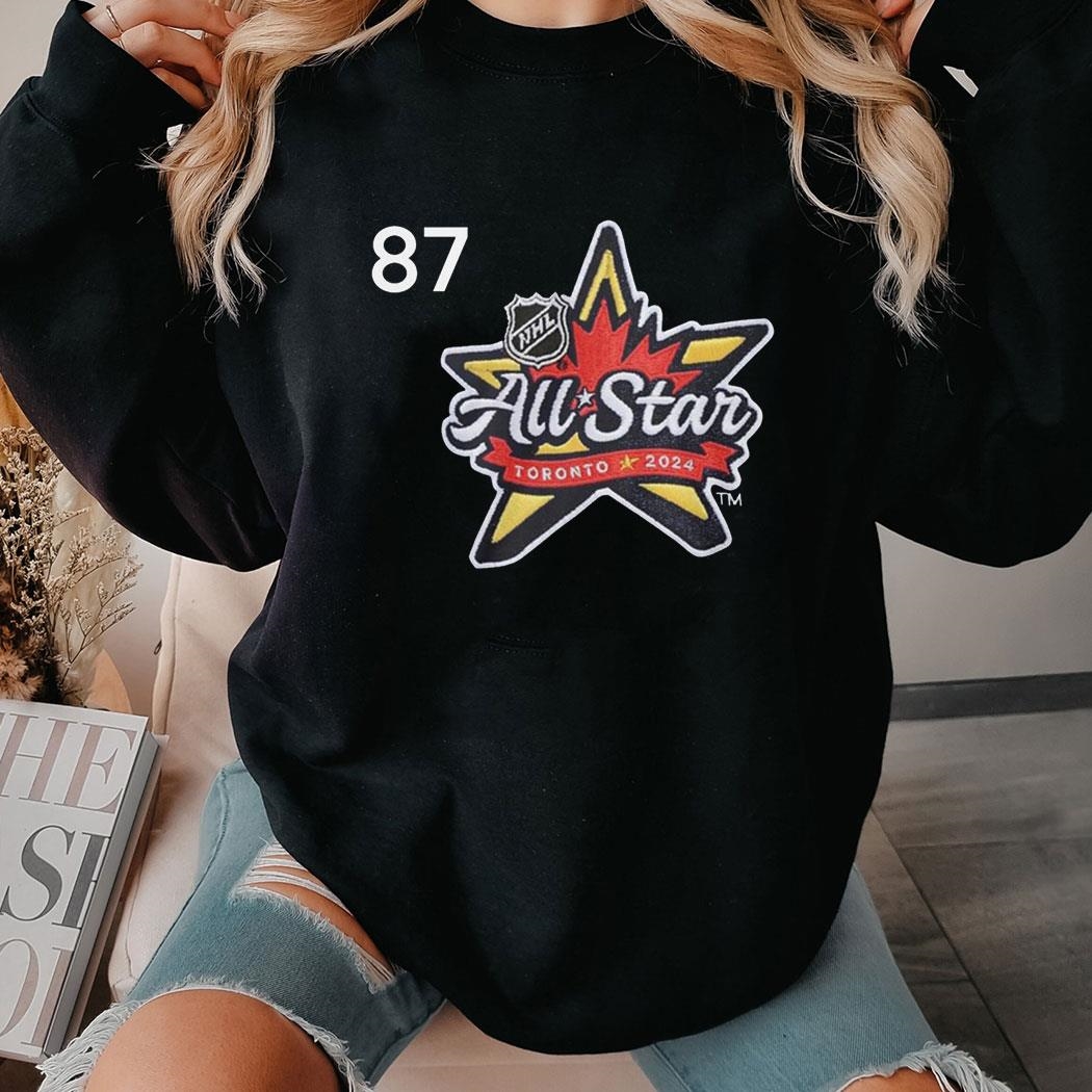 Toronto 87 All Star 2024 Shirt Hoodie