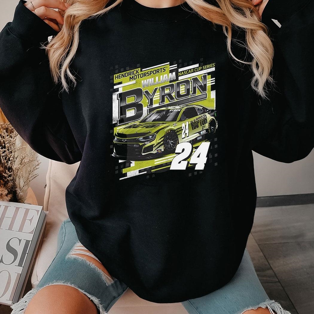 2024 Daytona 500 Checkered Flag Sports T-shirt Ladies Tee
