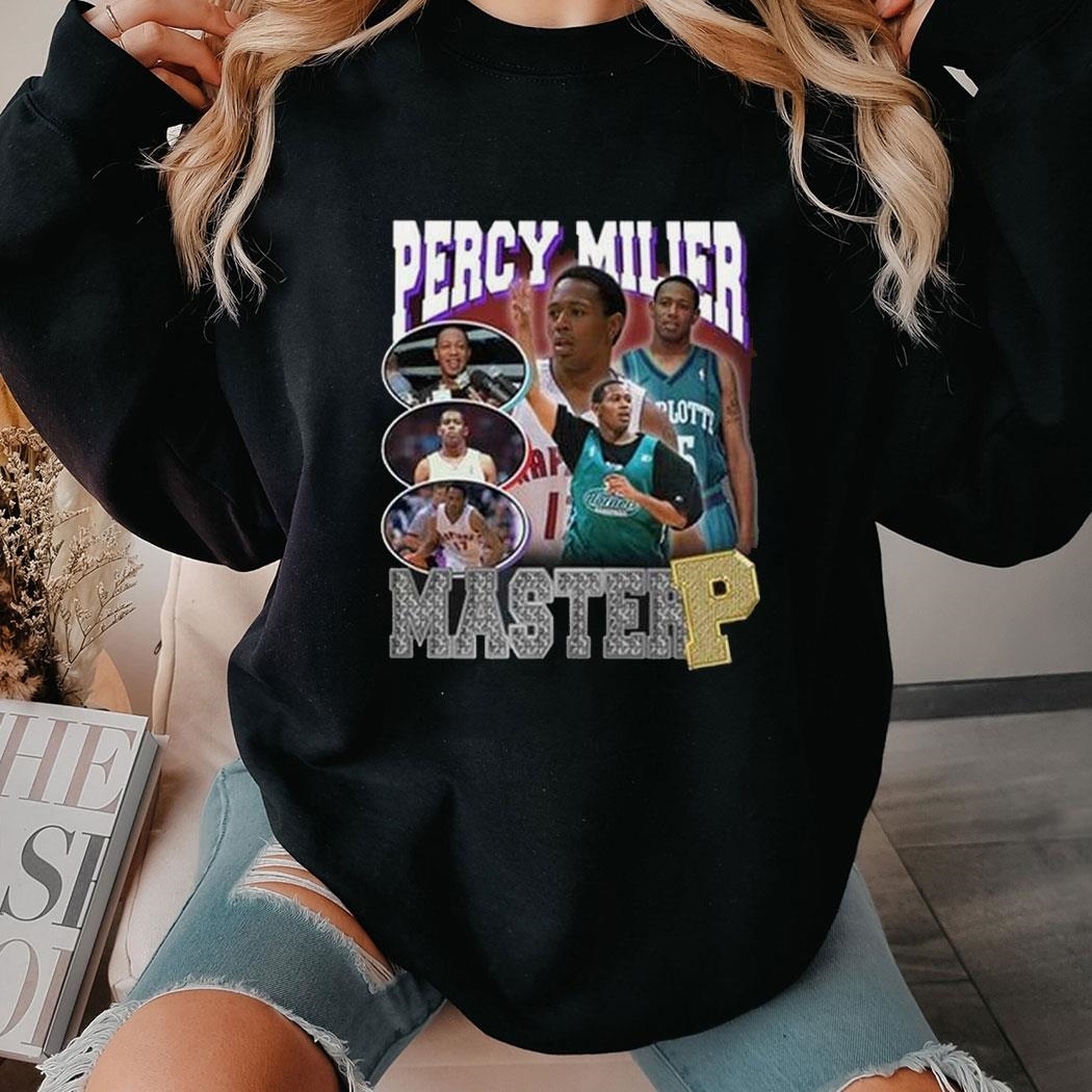 Zion Williamson Percy Miller Master P Shirt Hoodie