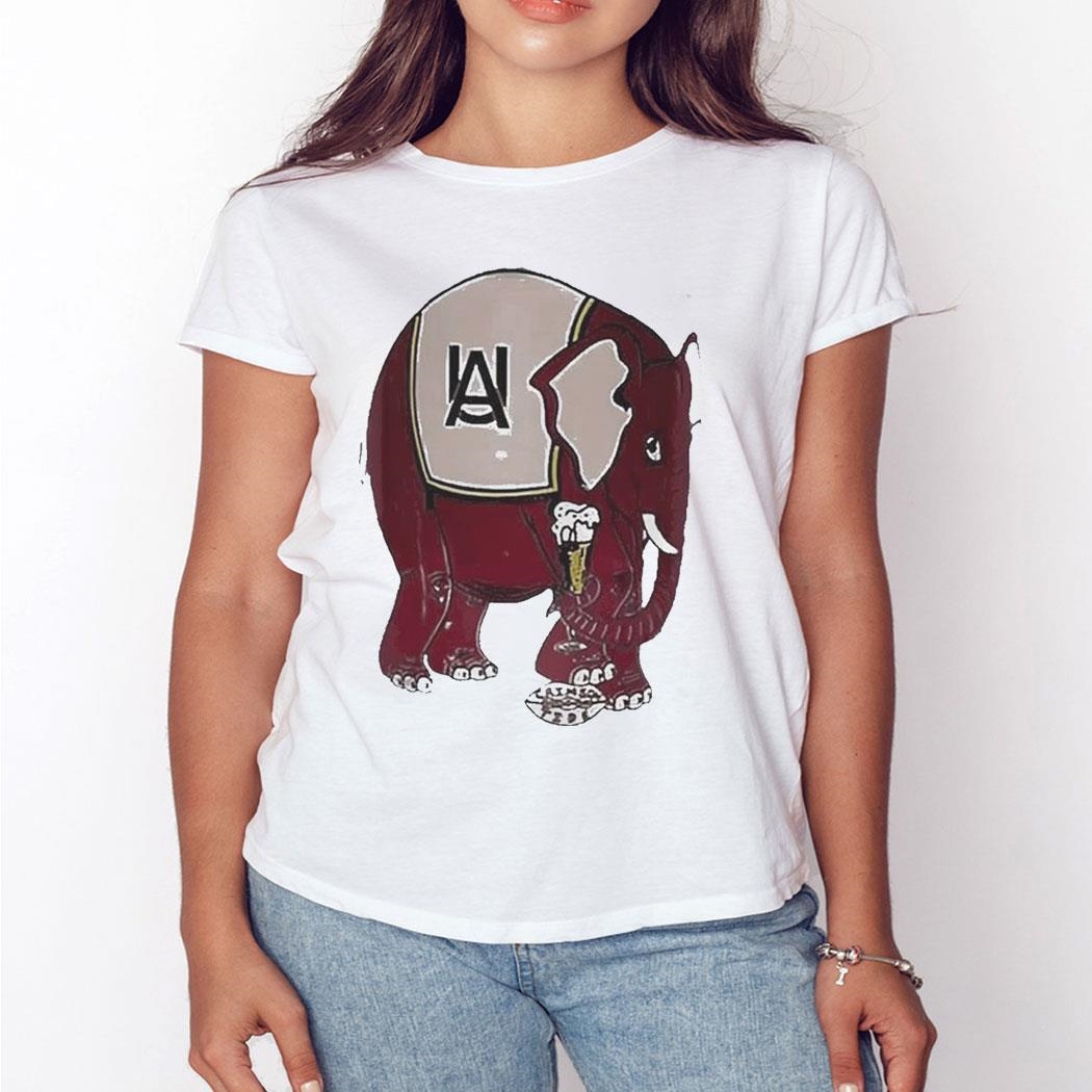 Aaron Estrada 1950’s Alabama Shirt Hoodie