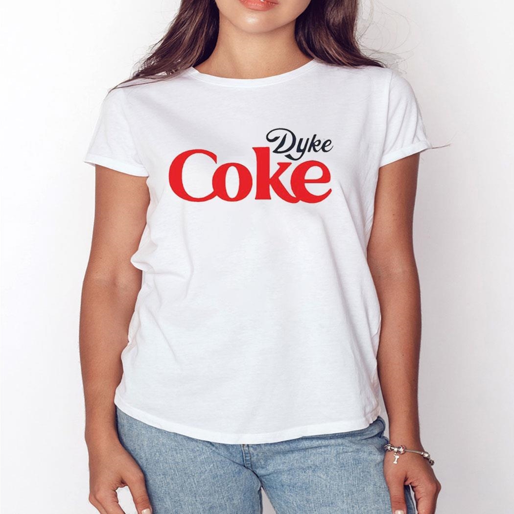 Bec Shaw Dyke Coke Shirt Hoodie