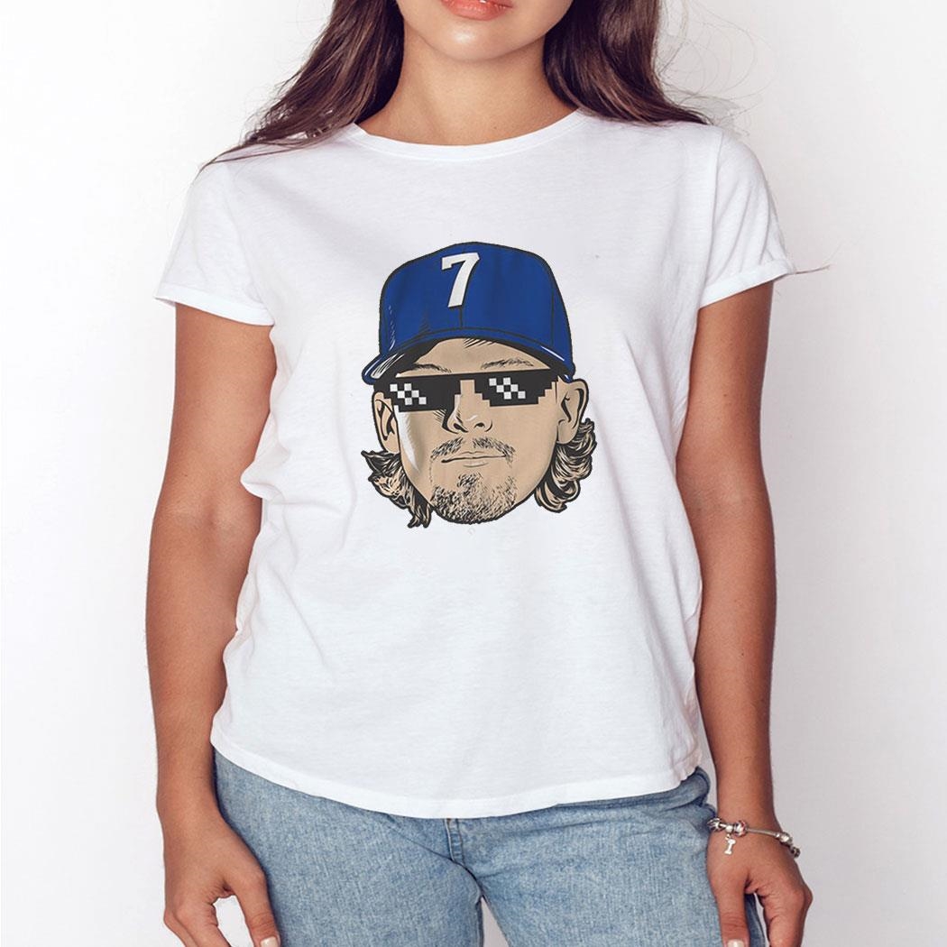 Bobby Witt Jr Deal With It Shirt Hoodie