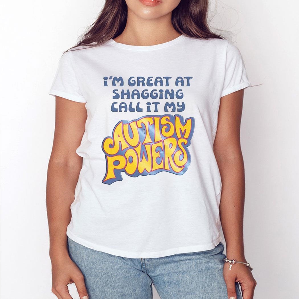 I Love Trains Does That Make Me An Autisimp Shirt