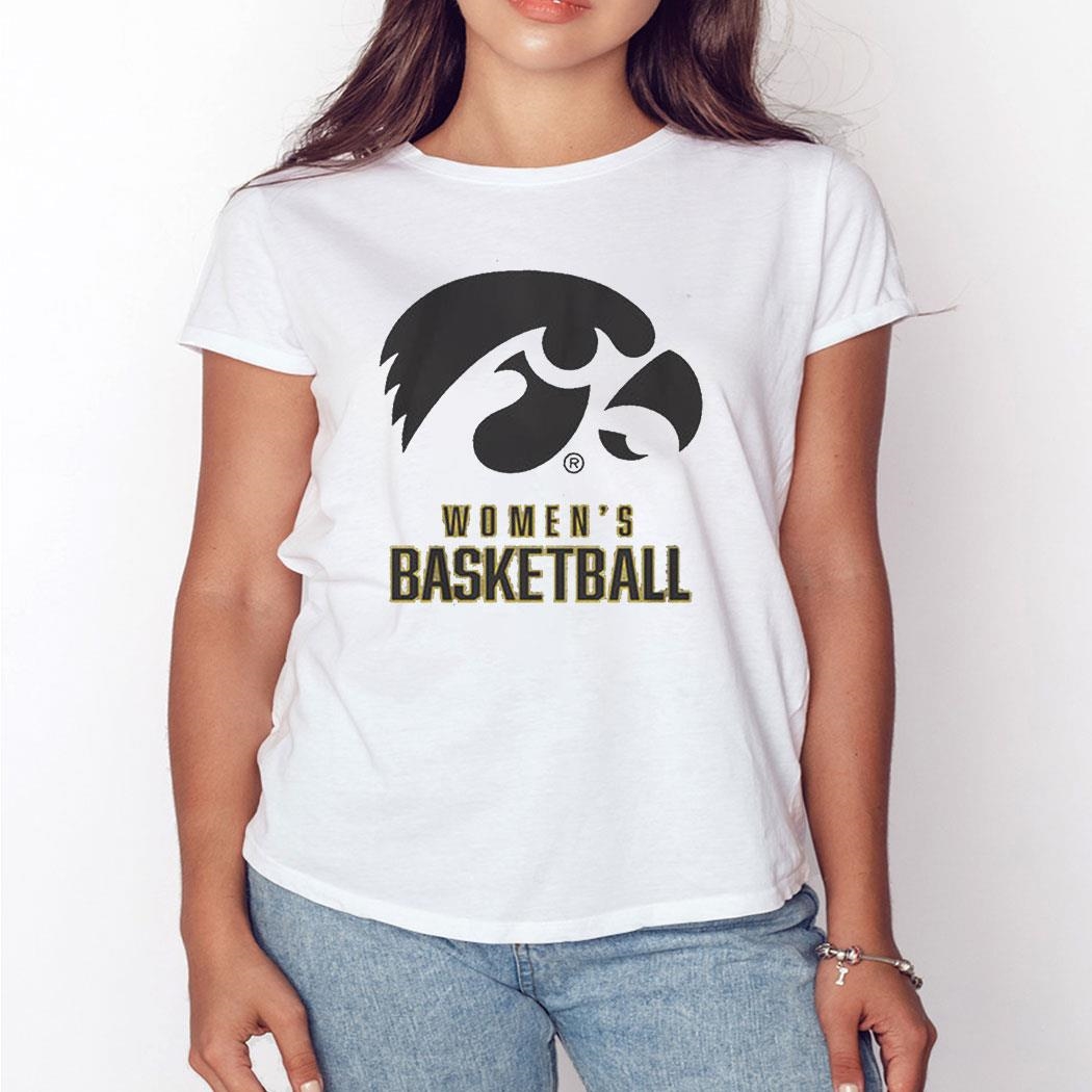 Iowa Women’s Basketball Shirt Ladies Tee