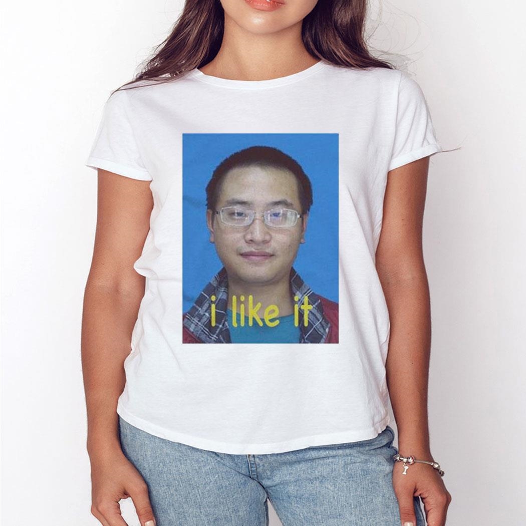 James White Images I Like It T-shirt Sweatshirt